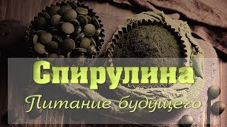 Спирулина польза и вред // Что это такое // Как принимать // При беременности // Для похудения