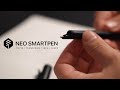 Numrisez et stockez vos notes manuscrites avec le neo smartpen m1