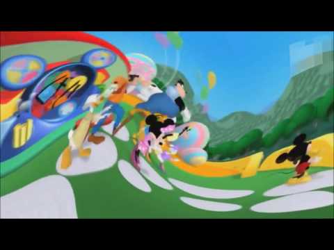 Mickey Mouse Clubhouse Theme Song - From Mickey Mouse Clubhouse - song  and lyrics by They Might Be Giants