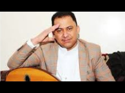 جلسة الفنان يوسف البدجي