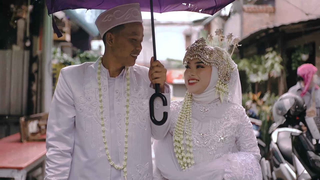 Cinematic Video Wedding 3 menit | Liah dan Dhani | #cinematicwedding #resepsipernikahan