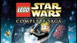 Star Wars Lego Die komplette Saga; Folge 6 😍; Angriff der Klonkriege🥰