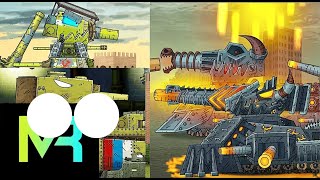 видео: Брат КВ-6 в плену! Левиафан всегда впереди! КВ-44 защищает Крепость! || РЕАКЦИЯ на Геранда! картинка: Брат КВ-6 в плену! Левиафан всегда впереди! КВ-44 защищает Крепость! || РЕАКЦИЯ на Геранда!