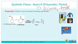 Conducting and Biodegradable polymers Lecture 1