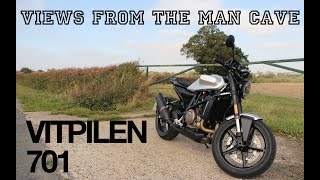 Husqvarna Vitpilen 701 Review - What's it really like on the road?