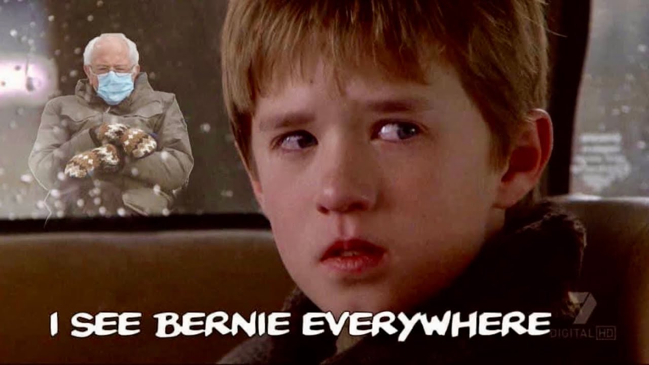 BEST Bernie Sanders Mittens - Collection of 200 Bernie Sanders Memes 