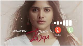 Dear Megha Movie Bgm Ringtone | Romantic Bgm Ringtone | Telugu Love Ringtones | TeluguWhatsAppStatus screenshot 4