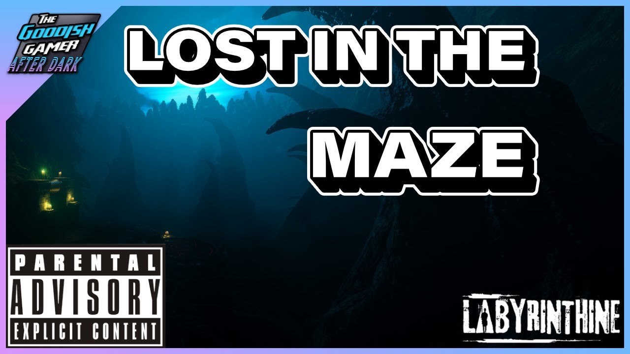 Lost In The Labyrinthine Maze - Multiplayer Gameplay