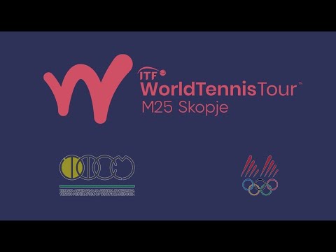 ITF Men's World Tennis Tour M25 SKOPJE