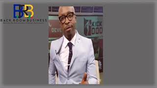 Famous #Mzansientrepreneurs #SouthAfrica #DjSbu "Your Biggest Problem."-Dj Sbu Profile