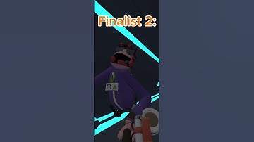 Looking at the new bam finalist in Yeeps hide and seek #meme #vr #oculus #yeeps #oculusquest2 #funny