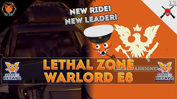 Settling into the Base! (SoD2 Lethal Zone Warlord Episode 8)