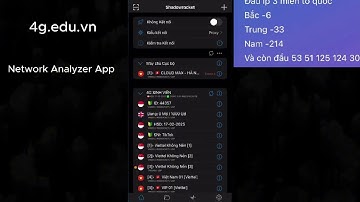 Cách Dùng Mạng Nền 0 Đồng ( Không cần nền) Sim Viettel VPN