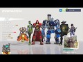 Dunkey Streams Overwatch