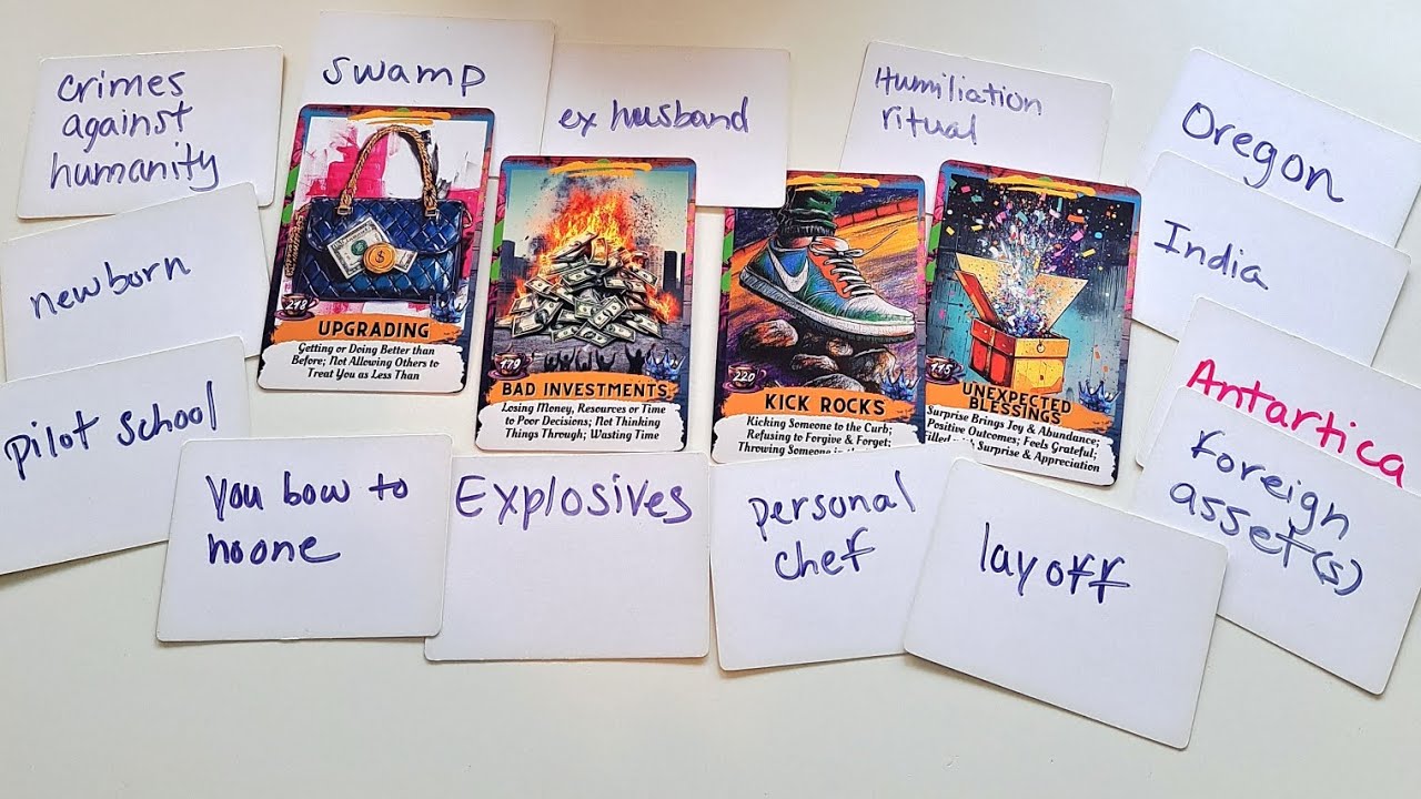 YOUR SILENCE IS A DEADLY BETRAYAL TO THIS SWAMP-CONNECTED EX LOSING EVERYTHING