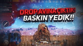 AVCIYKEN AVLANDIK  GamePlay#1  SOLO PUBG MOBİLE#TPP