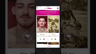 dateapp screenshot 2