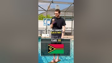 What Flag Is This? Impossible Quiz ​⁠@jakelyonsgeo