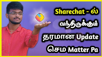 Sharechat New Update | Sharechat Tip