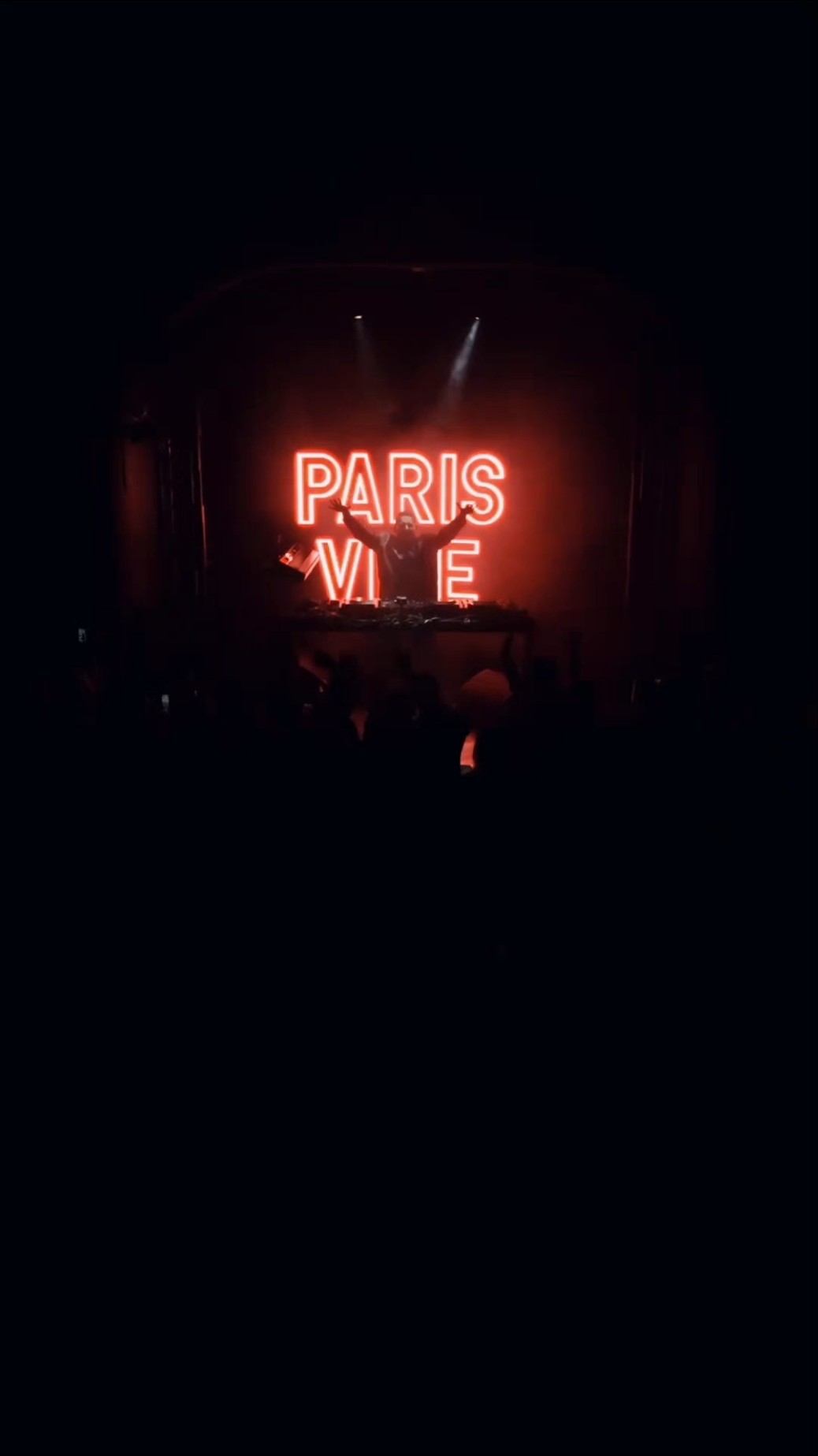 Paris Night 🇫🇷 - YouTube