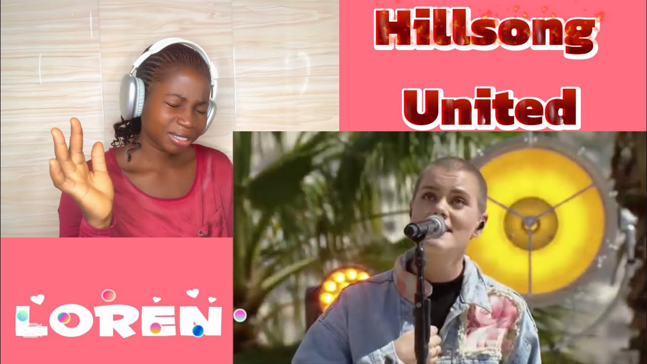 ❤️❤️Hosanna - From HOLY LAND in Jerusalem - Hillsong United| First time listening ❤️❤️