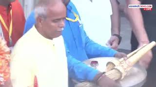 LIVE 🔴  Jai Jagannath! Ahmedabad's 149th Rath Yatra | Grand Chariot Festival