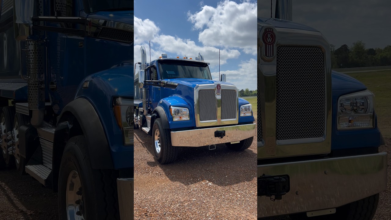 New Kenworth Model 🔥🔥🔥