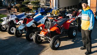 I Spent All My Money On Yamaha Banshee's..