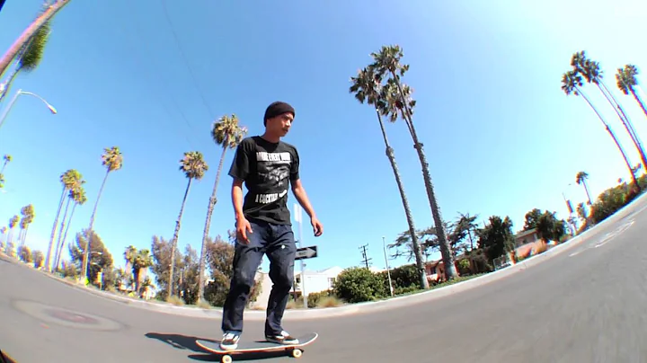 TONY KARR ASHBURY PART: STRAIGHT TO INSTAGRAM