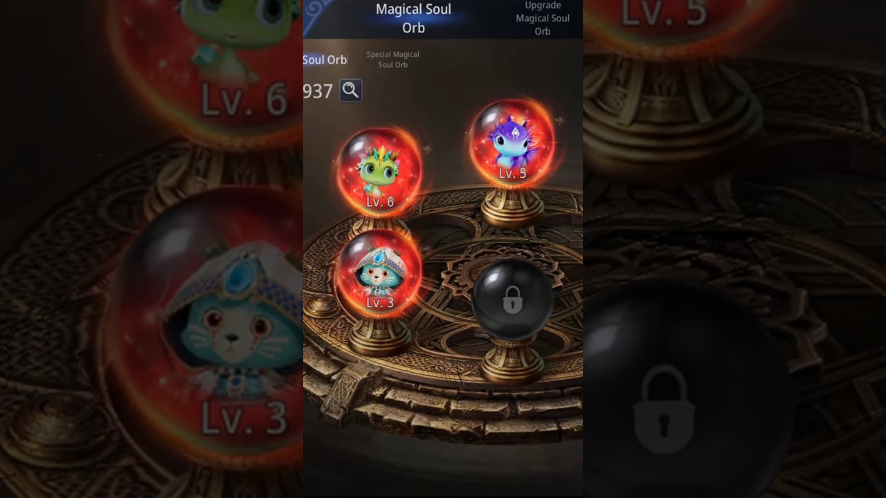 Mir4 - Бесплатный Шар Души 🥳