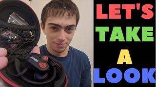 Wireless Earbuds Under 20 Senso Activbuds A1 Bluetooth Headphones Review Athletic Earbuds