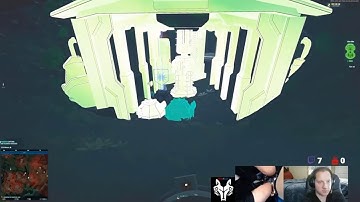 NO HANDS PLANETSIDE 2 = Part 2 Using 3 NC character slots to build this Big Base my favorite spot