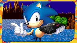 Sonic 1 as Sonic | Full Game 100% | Sonic Origins Ultrafix