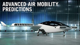 Advanced Air Mobility: Expert Predictions For What You Can Expect In 2023 – FutureFlight