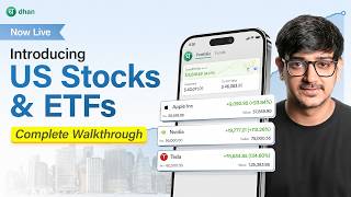 Now Live: Invest in US Stocks & ETFs via Dhan App [Full Walkthrough] screenshot 4