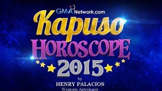 Kapuso Horoscope 2015 screenshot 1