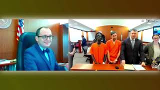 ⚖️ “Caught Red-Handed AGAIN — Judge Refuses Release! | Gavel Snap” #courtroomdrama