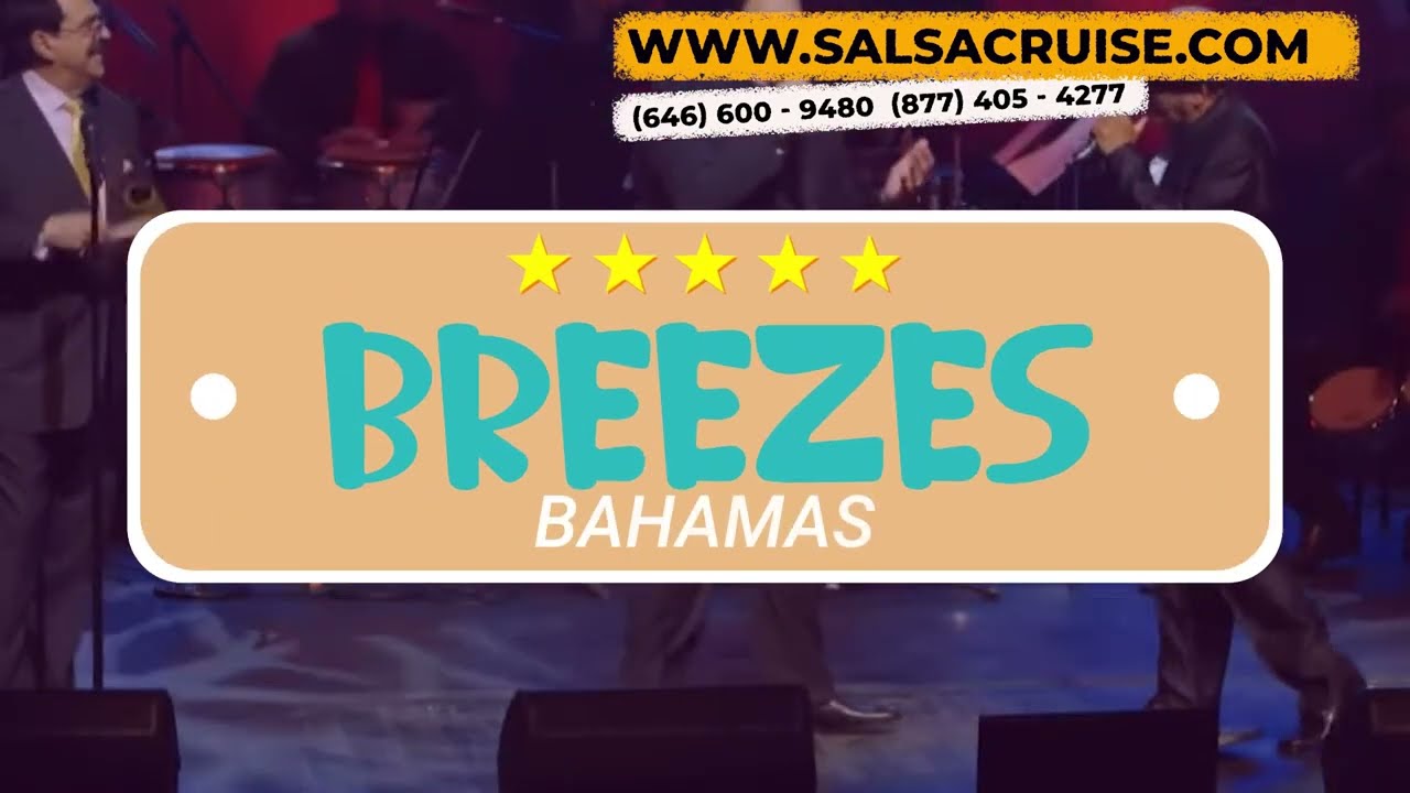Bahamas Salsa Music Festival 2022