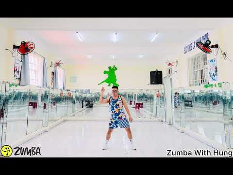 Express Mode | Super Junior | K-Pop | Zumba®️| Zumba  With Hung