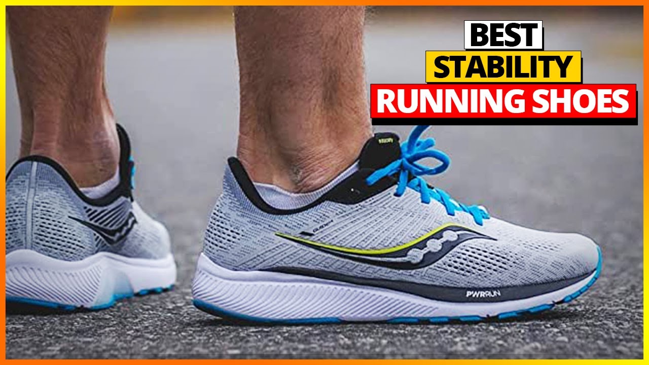 Best Stability Running Shoes 2024 [Top 6 Stability Running Shoes Review ...