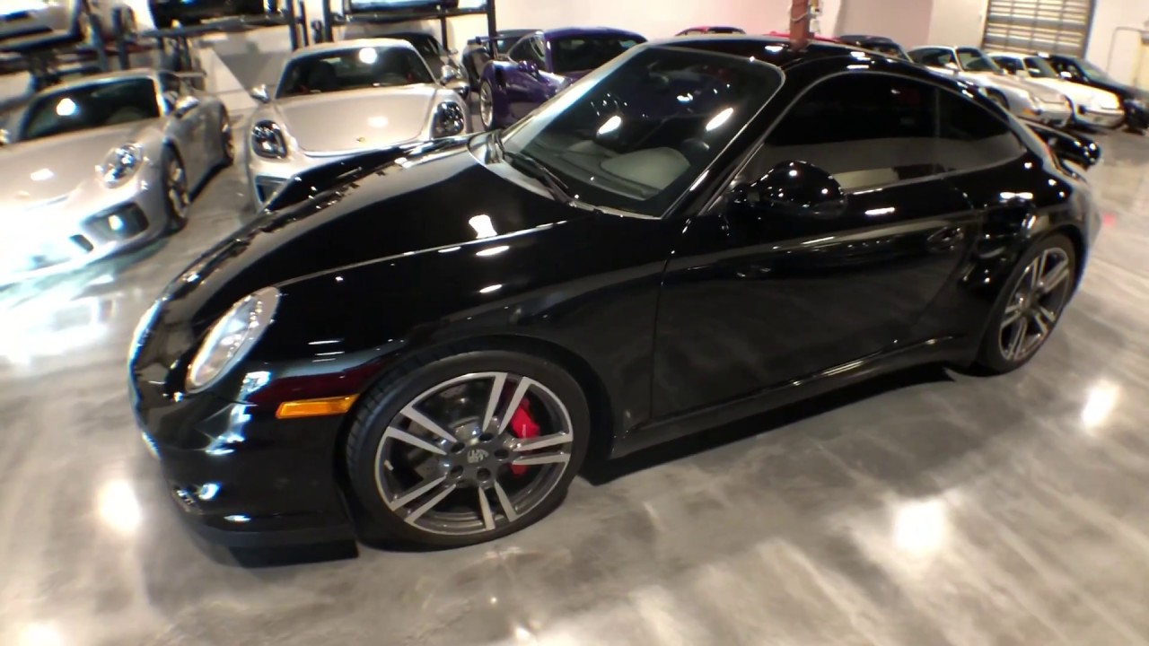 performance cars dunedin **SOLD**2012 Porsche 911 Turbo (997.2) w/ 6-Speed MANUAL!**SOLD**