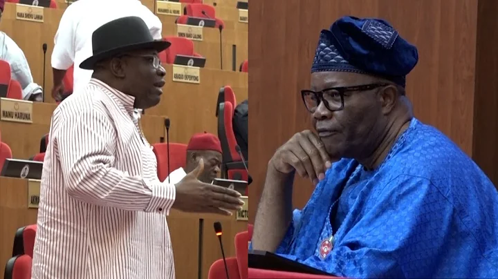 "Why Do You Rubber-Stamp all Request From Tinubu? Seriake Dickson Scold Akpabio