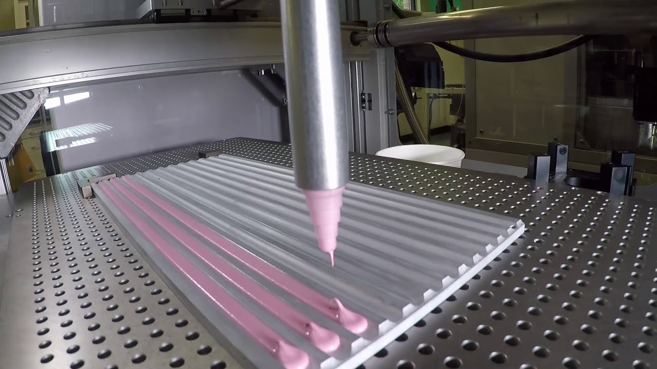 Thermally Conductive Gap Filler YouTube