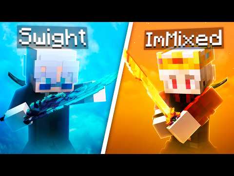 Swight Challenges ImMixed Across Minecraft’s Competitive PvP Modes