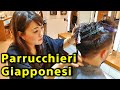 Dal Parrucchiere Giapponese - Vivi Giappone