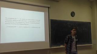 GACT 2016: Alexander Cherepanskiy - 2D hypergeometric series providing solutions...