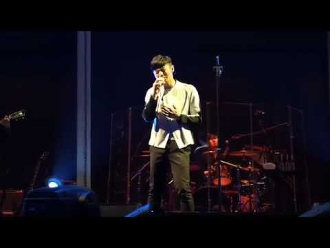 2015.07.11《天生李榮浩》台北演唱會--喜劇之王