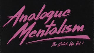 Thumbnail for The Catch Up Vol 1: Analogue Mentalism - Mentalism Review