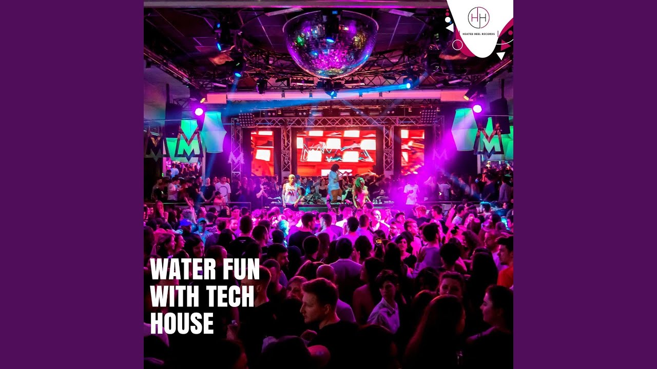 Technotica (Ravers Festival Tech House) YouTube