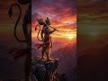 #jai hanuMan gyan gun sagar #sabka #bap hanuman hai 🚩🚩🚩🚩🍃🍃🌿🌿